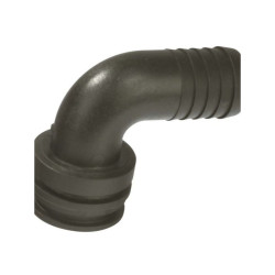Złączka męska T5 do węża 30mm -90° Arag 8716106750627