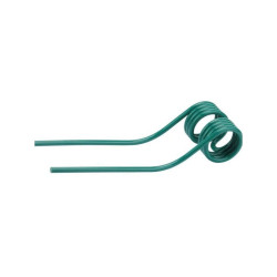 Palec, ząb zgrabiarki 375/110/60 fi10,0 mm oryginał Deutz-Fahr VF1660756488 Deutz Fahr 9660756488005