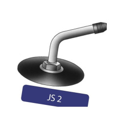 Dętka z zaworem JS2, 7.50-10