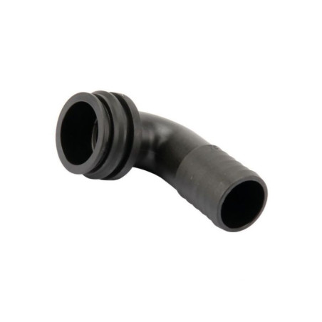 Złączka męska T5 do węża 40mm -90° Arag 8716106750580