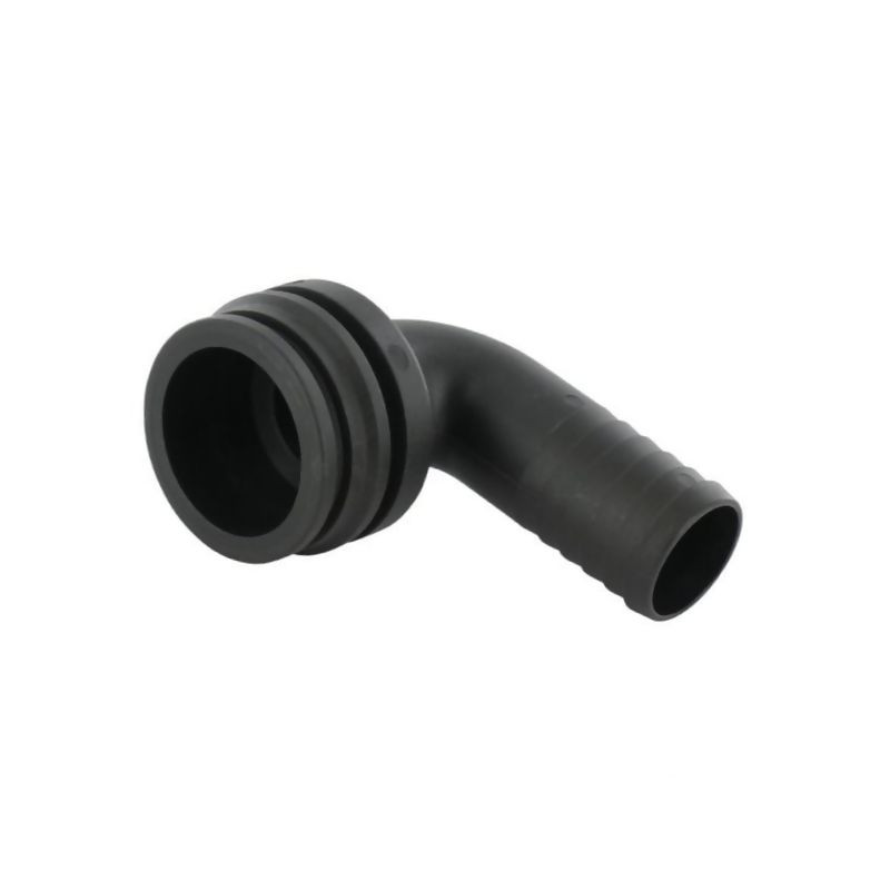 Złączka męska T6 do węża 30mm -90° Arag 8716106750566