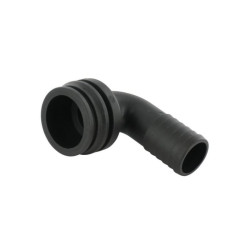 Złączka męska T6 do węża 32mm -90° Arag 8716106750559