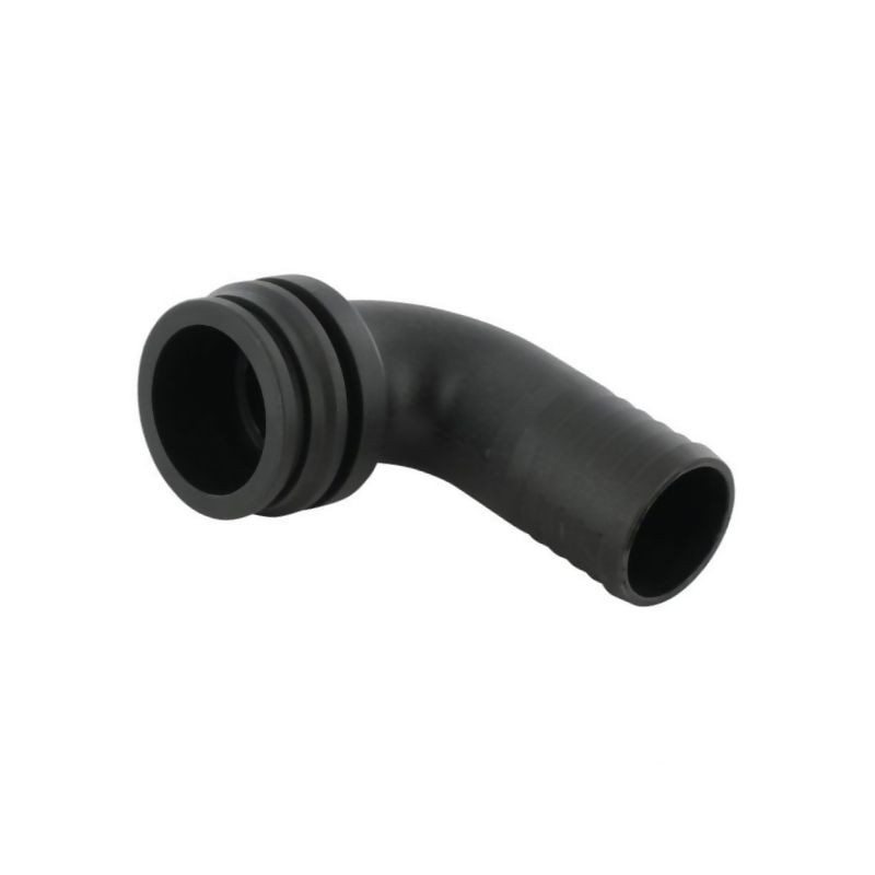Złączka męska T6 do węża 38mm -90° Arag 8716106750535