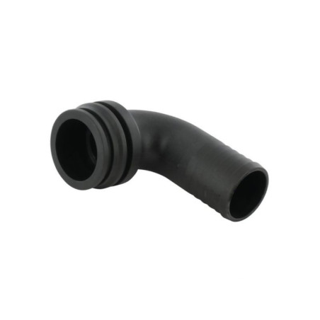 Złączka męska T6 do węża 38mm -90° Arag 8716106750535