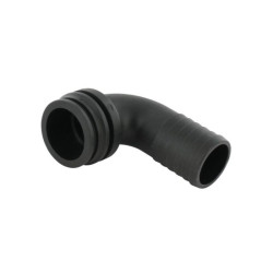 Złączka męska T6 do węża 40mm -90° Arag 8716106750528