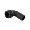 Złączka męska T6 do węża 40mm -90° Arag 8716106750528