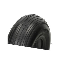 Opona profil T-510, z dętką 4.00 - 4-4PR