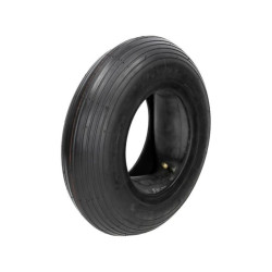 Opona profil T-510, z dętką 480/400-8
