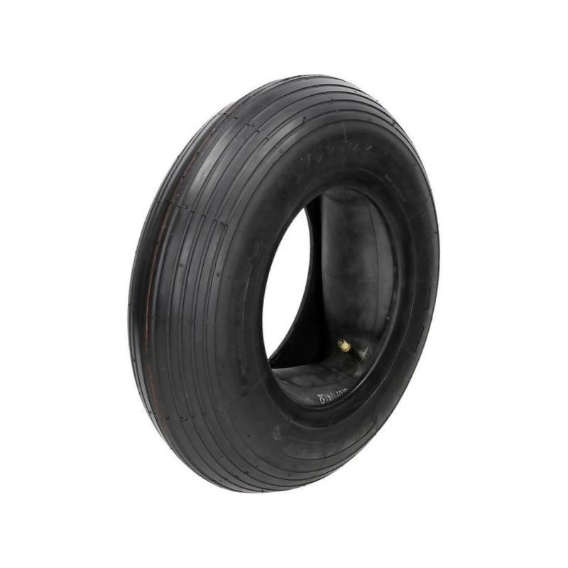 Opona profil T-510, z dętką 480/400-8
