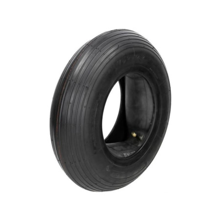 Opona profil T-510, z dętką 480/400-8