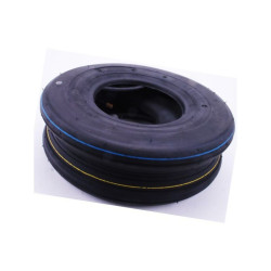 Opona profil T-510, z dętką 13 x 5.00 - 6-4PR