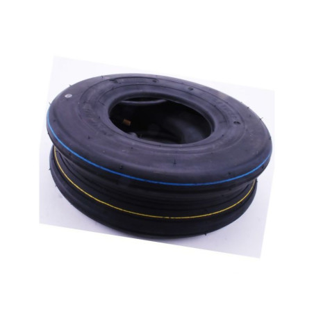 Opona profil T-510, z dętką 13 x 5.00 - 6-4PR