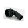 Złączka męska T7 do węża 40mm -90° Arag 8716106750511