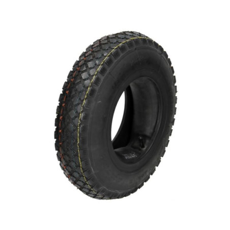 Opona profil HF210, z dętką 4.80 / 4.00 - 8