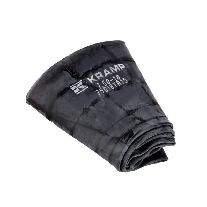 Dętka z zaworem TR15, 7.50 - 18