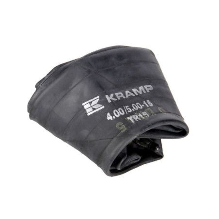 Dętka z zaworem TR15, 400 / 500 - 15