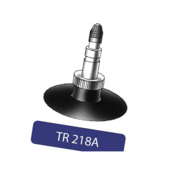 Dętka z zaworem TR218A, 620/75-34