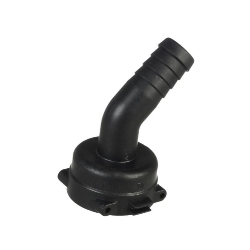 Złączka żeńskia T4 do węża 20mm -45° Arag 8026834415560