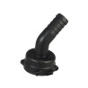 Złączka żeńskia T4 do węża 20mm -45° Arag 8026834415560