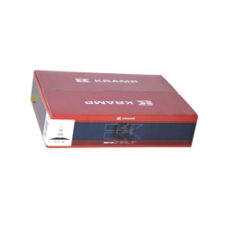 Dętka z zaworem TR218A, 9.5 / 9 -48