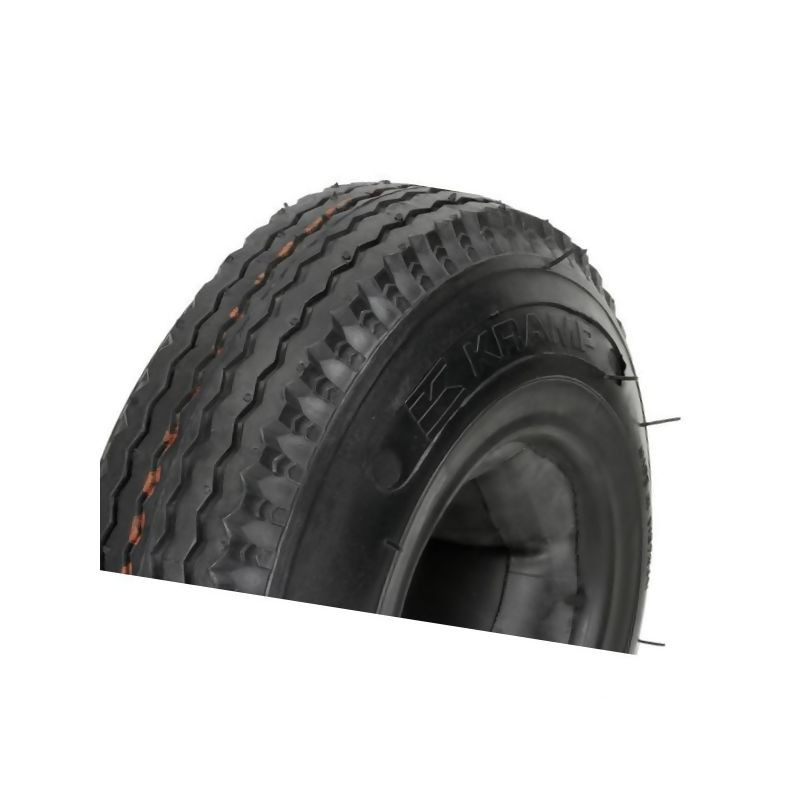 Opona profil V47, z dętką 2.80 x 2.50 - 4-4PR