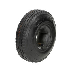 Opona profil V47, z dętką 2.80 x 2.50 - 4-4PR