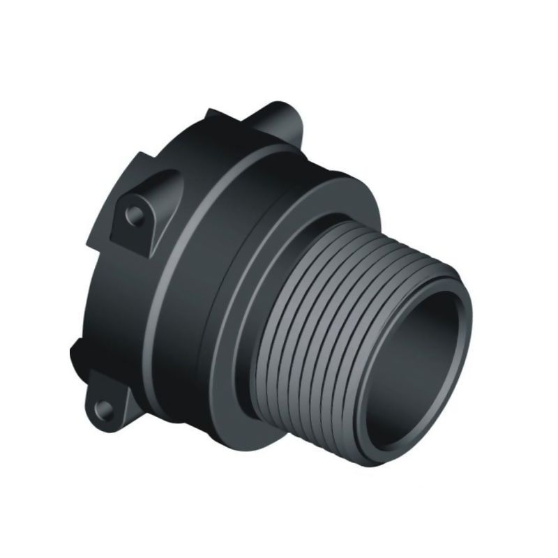 Złączka żEńskie T5 Z Gwintem Zew. 1i1/4"