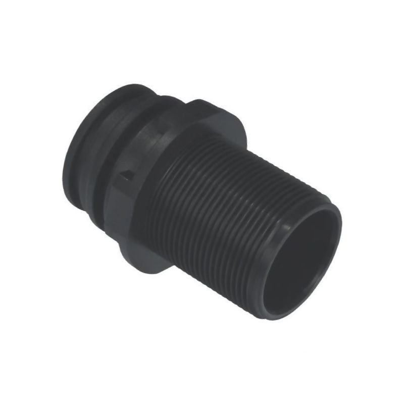 Złączka Męskie T6 Z Gwintem Zew. 1i1/2"