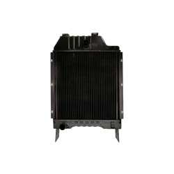 Chłodnica wody Massey Ferguson 3645, 8110, 8120, 9130, 6190