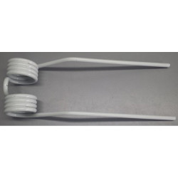 Samasz MISP095003 - Palec zgrabiarki 395/130/50 fi9,0mm