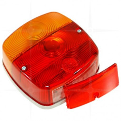Lampa zespolona tylna Case, Fiat,Hako, Jungheinrich 2SE002578701 Hella 4082300172027