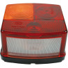 Lampa zespolona, tylna, lewa 2SE002776211 Hella 4082300098365