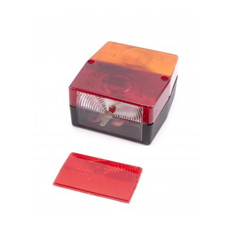Lampa zespolona, tylna 2SE998530061 Hella 9002920096225