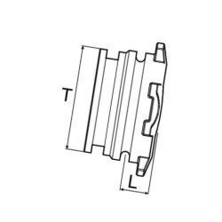 Zatyczka Męska T9