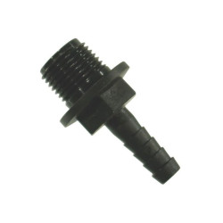 Złącze Arag proste gwint zew. 1/4” do węża 8mm