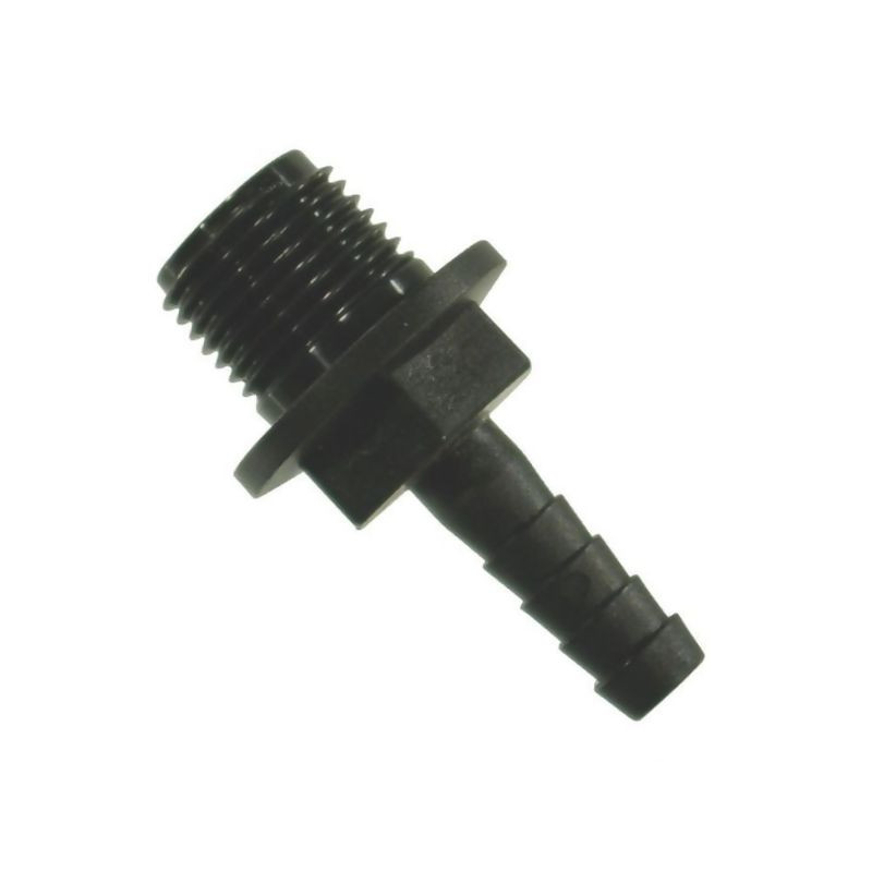 Złącze Arag proste gwint zew. 3/8” do węża 8mm