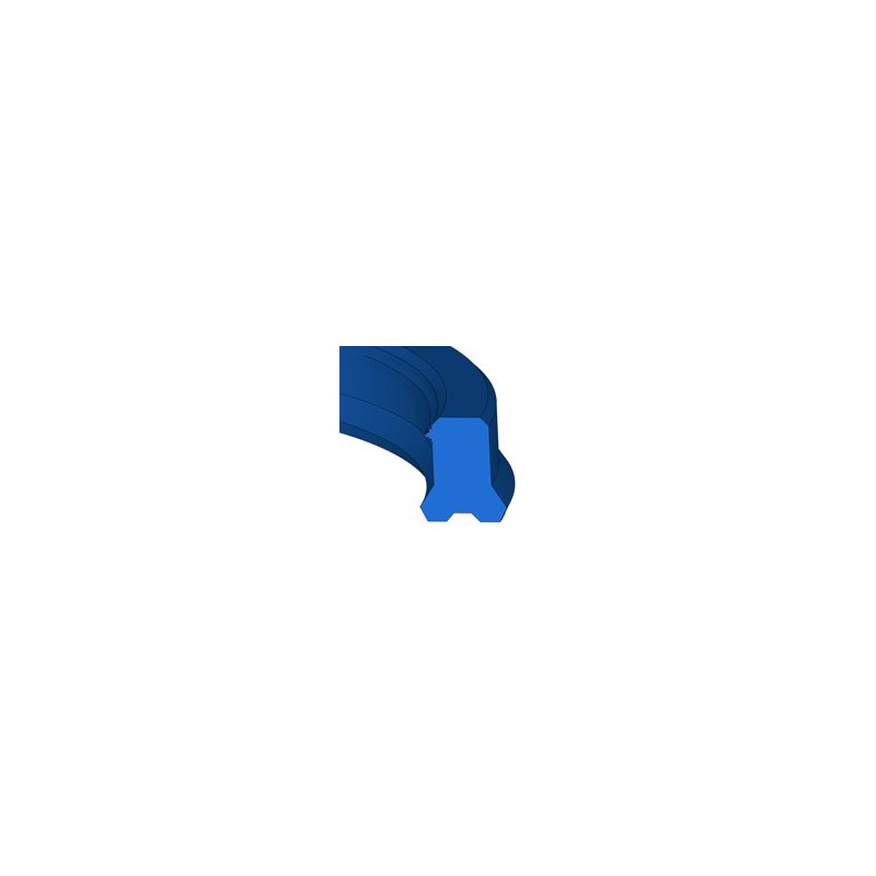Uszczelnienie dławocowe TTS 135x150x11(12)