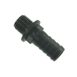 Złącze Arag proste gwint zew. 1/2” do węża 20mm