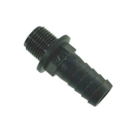 Złącze Arag proste gwint zew. 1/2” do węża 20mm