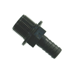 Złącze Arag proste gwint zew. 3/4” do węża 16mm