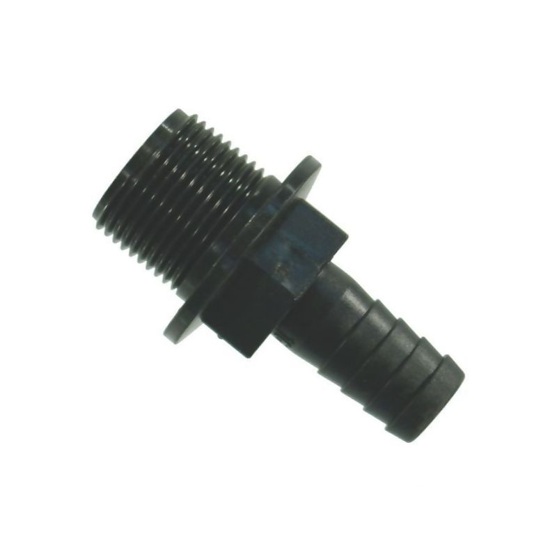 Złącze Arag proste gwint zew. 3/4” do węża 16mm