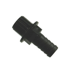 Złącze Arag proste gwint zew. 3/4” do węża 20mm