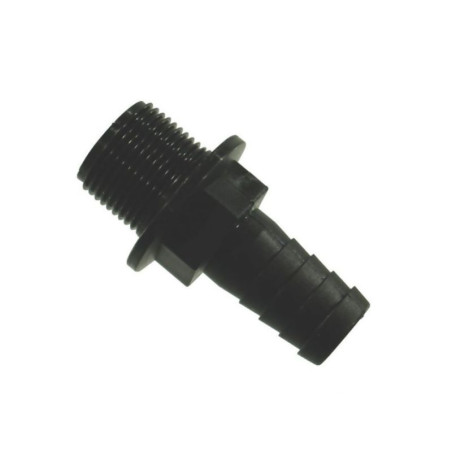 Złącze Arag proste gwint zew. 3/4” do węża 20mm