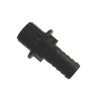 Złącze Arag proste gwint zew. 1” do węża 20mm