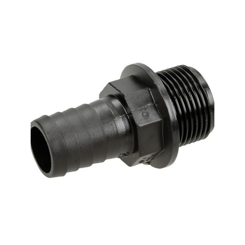 Złącze Arag proste gwint zew. 1” do węża 25mm