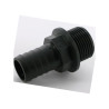 Złącze Arag proste gwint zew. 1” do węża 25mm