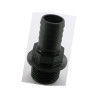 Złącze Arag proste gwint zew. 1” do węża 25mm