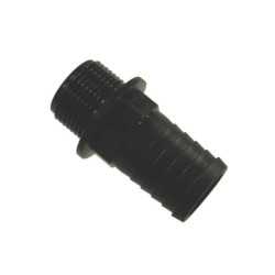 Złącze Arag proste gwint zew. 1” do węża 32mm