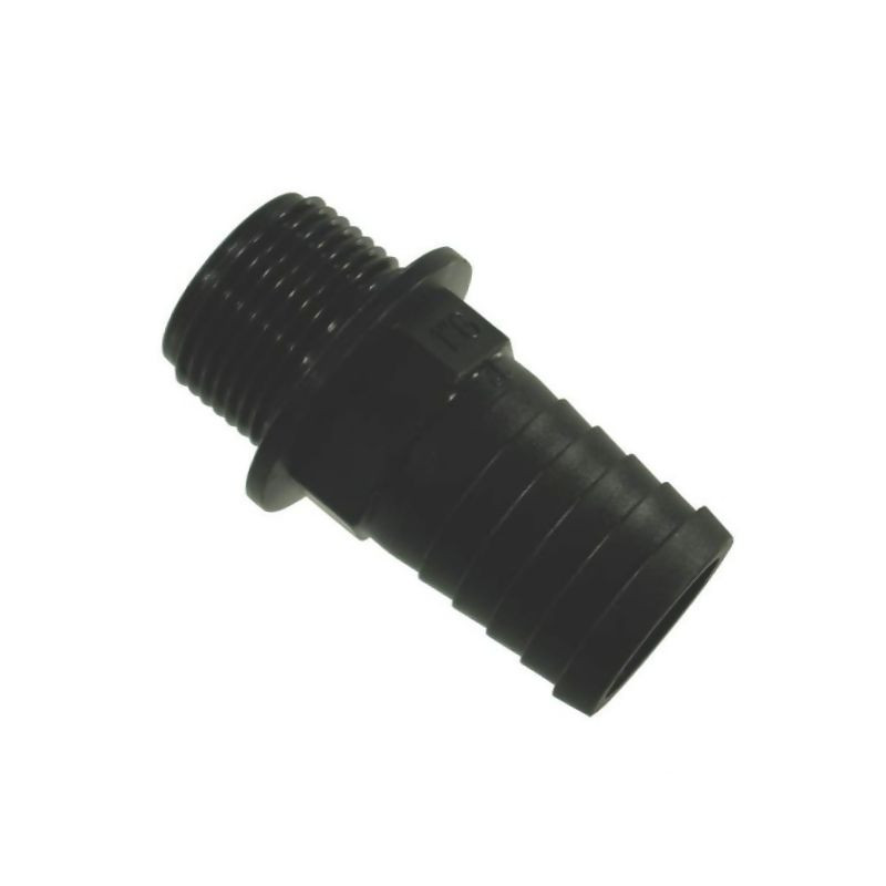 Złącze Arag proste gwint zew. 1” do węża 32mm