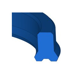 Uszczelnienie dławocowe TTS 090x98x8(-)